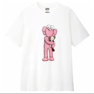 ユニクロ(UNIQLO)のユニクロ カウズ(Tシャツ/カットソー(半袖/袖なし))