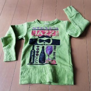 ジャンクストアー(JUNK STORE)のJUNK　STOREトレーナー110(Tシャツ/カットソー)