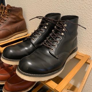 レッドウィング(REDWING)のREDWING 8165 9.5D(ブーツ)