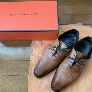 REGAL - 【新春セール】QueenClassico クインクラシコ ドレスシューズ