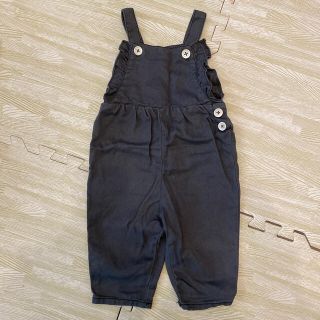 ザラキッズ(ZARA KIDS)のたまつね様専用☆ZARA kids baby サロペット 86cm(パンツ)