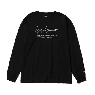 ヨウジヤマモト(Yohji Yamamoto)のヨウジヤマモト  ニューエラ　サイズ3(Tシャツ/カットソー(七分/長袖))