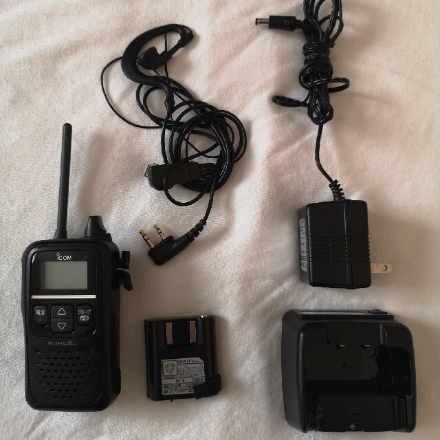 アイコム 特定小電力トランシーバーch Ic 4110の通販 By さくらん S Shop ラクマ アイコム 特定小電力トランシーバーch Ic 4110の通販 By さくらん S Shop ラクマ