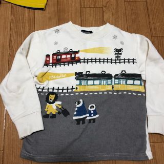 クレードスコープ(kladskap)の専用　クレードスコープ　トレーナー(Tシャツ/カットソー)