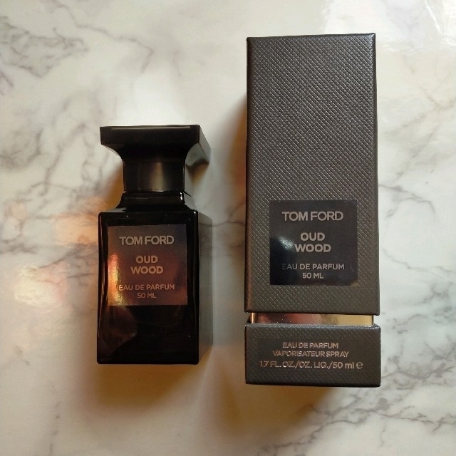 TOM FORD　ウードウッド50ml