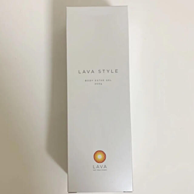 LAVA STYLE ボディージェル　２点セット コスメ/美容のダイエット(エクササイズ用品)の商品写真