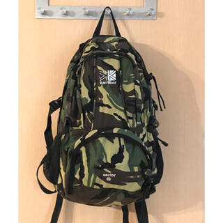 カリマー(karrimor)の値下げ‼︎ カリマー　バックパック25L 迷彩(その他)