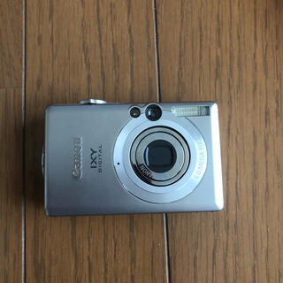 キヤノン(Canon)のcanon IXY DIGITAL 70 SDカード付き(コンパクトデジタルカメラ)