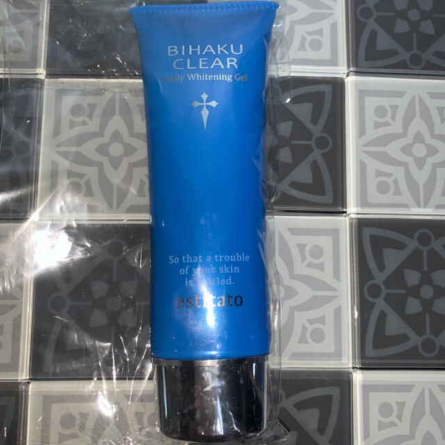 BIHAKU CLEAR(ビハククリア）50g コスメ/美容のスキンケア/基礎化粧品(オールインワン化粧品)の商品写真