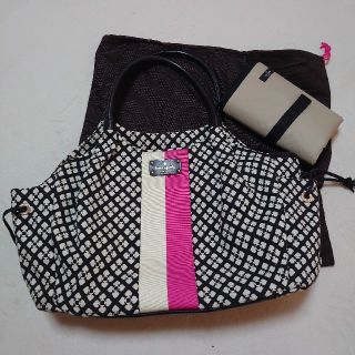 ケイトスペードニューヨーク(kate spade new york)のケイトスペード★kate spade★マザーズバッグ★美品(マザーズバッグ)