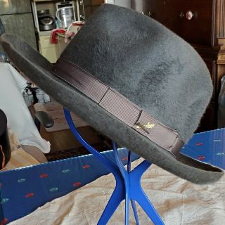 ボルサリーノ(Borsalino)のSatozin様売約済 borsalino Shgggy fur hat(ハット)