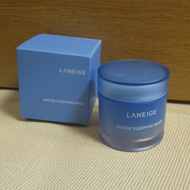 LANEIGE(ラネージュ)のラネージュ ウォータースリーピングマスク コスメ/美容のスキンケア/基礎化粧品(フェイスクリーム)の商品写真