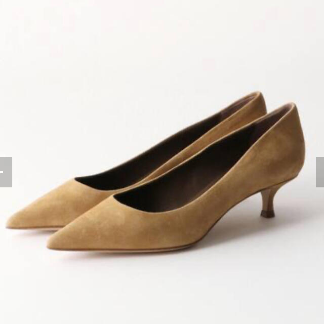 DEUXIEME CLASSE(ドゥーズィエムクラス)のBALDANパンプス レディースの靴/シューズ(ハイヒール/パンプス)の商品写真