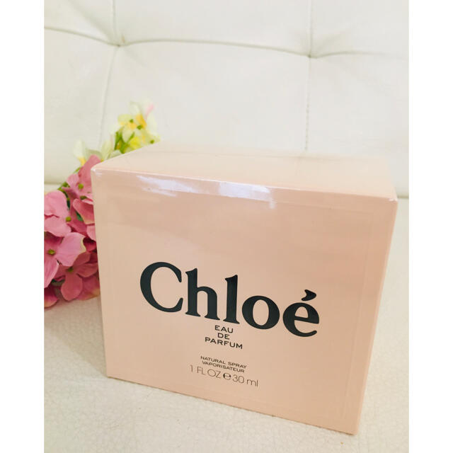 Chloe(クロエ)の新品未開封♡クロエ  オードパルファム　30ml♡ コスメ/美容の香水(香水(女性用))の商品写真