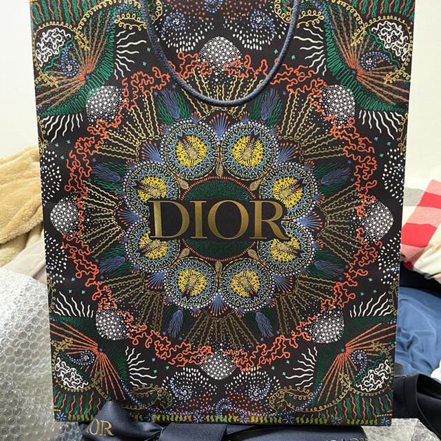 ウェザーニュース 限定ショッパー付き！！Dior バケットハット