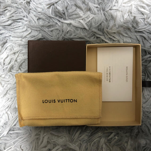 LOUIS VUITTON(ルイヴィトン)のLOUIS VUITTON 小物ケース　 レディースのファッション小物(その他)の商品写真