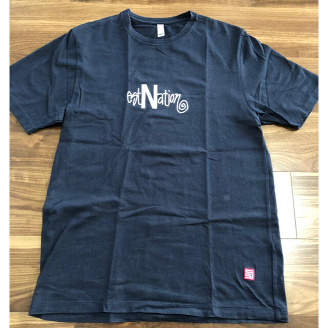 ESTNATION(エストネーション)のESTNATION エストネーション　Tシャツ　Mサイズ メンズのトップス(Tシャツ/カットソー(半袖/袖なし))の商品写真