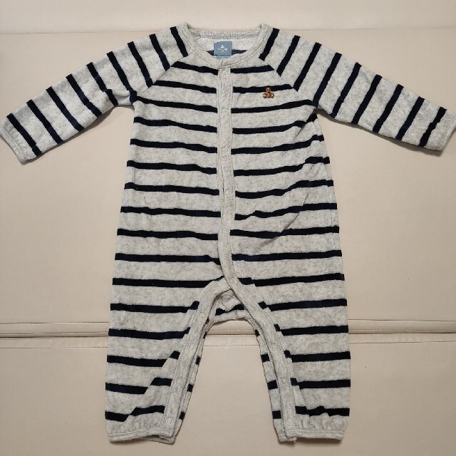 babyGAP(ベビーギャップ)のgap babygap ギャップ　ロンパース キッズ/ベビー/マタニティのベビー服(~85cm)(ロンパース)の商品写真