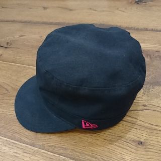 ニューエラー(NEW ERA)のNEWERA  キャップ  57.7cm(キャップ)