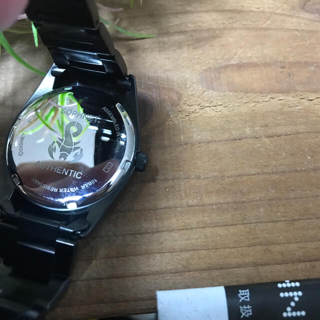 SOPHNET.(ソフネット)の値下げ SOPHNET.リストウォッチ メンズの時計(腕時計(アナログ))の商品写真