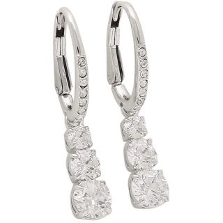 スワロフスキー(SWAROVSKI)の※購入予約済　【SWAROVSKI 】Attract Trilogy ピアス(ピアス)