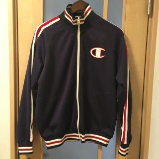 チャンピオン(Champion)のチャンピオン　ジャージ　メンズ　Ｌ(ジャージ)