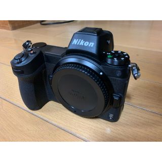 ニコン(Nikon)のNikon Z6 Z 6 FTZ マウントアダプターキット(ミラーレス一眼)