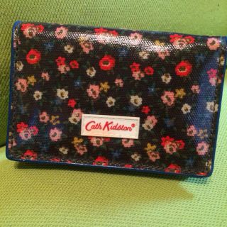 キャスキッドソン(Cath Kidston)の専用(名刺入れ/定期入れ)