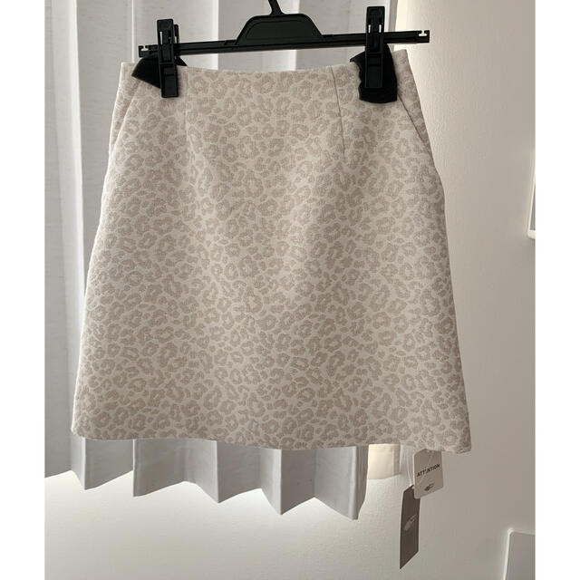 Demi-Luxe BEAMS(デミルクスビームス)の新品タグ付き beams スカート レディースのスカート(ひざ丈スカート)の商品写真