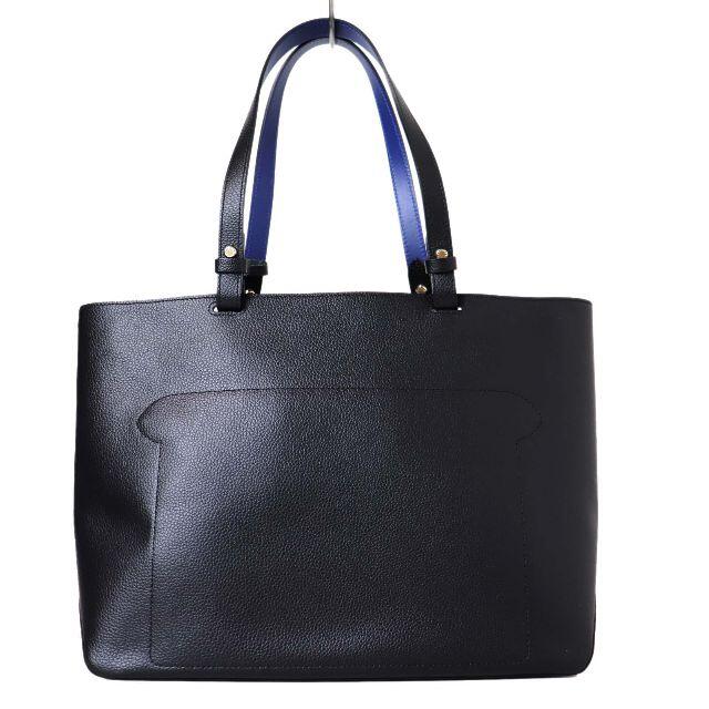 LONGCHAMP(ロンシャン)の良品 ロンシャンル フローネ シティ レザー ショルダー トート バッグ レディースのバッグ(トートバッグ)の商品写真