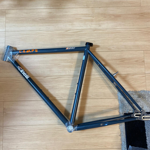 cinelli tutto チネリ トゥット フレームセット S | venezaconstrucao.com.br