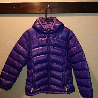 パタゴニア(patagonia)の◆patagonia◆キッズガールズダウン◆(ジャケット/上着)