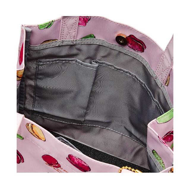 LADUREE(ラデュレ)のラデュレトートバッグ　マカロン　M レディースのバッグ(トートバッグ)の商品写真