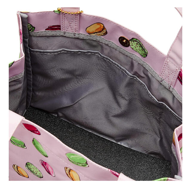 LADUREE(ラデュレ)のラデュレトートバッグ　マカロン　M レディースのバッグ(トートバッグ)の商品写真