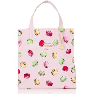 ラデュレ(LADUREE)のラデュレトートバッグ　マカロン　M(トートバッグ)