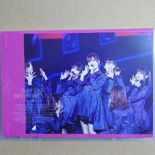 ノギザカフォーティーシックス(乃木坂46)の乃木坂46 8thYEAR　BIRTHDAY　LIVE　Day3 DVD  (ミュージック)