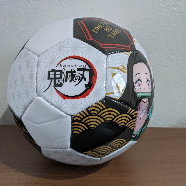 ナオ様専用 他の方購入❌【新品】鬼滅の刃 サッカーボールの通販 by makoto's shop｜ラクマ