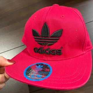 アディダス(adidas)のadidas 帽子(キャップ)