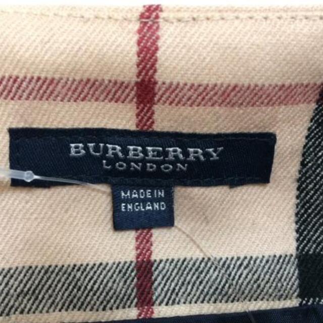 BURBERRY(バーバリー)のバーバリーロンドン 巻きスカート USA8 M レディースのスカート(その他)の商品写真