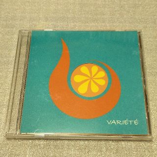 ORANGE RECORDS VARIETE(ポップス/ロック(邦楽))