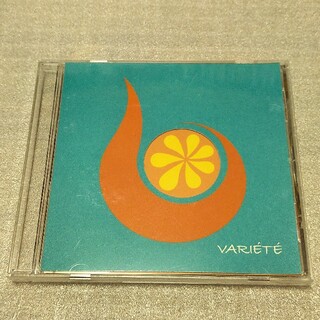 ORANGE RECORDS VARIETE(ポップス/ロック(邦楽))