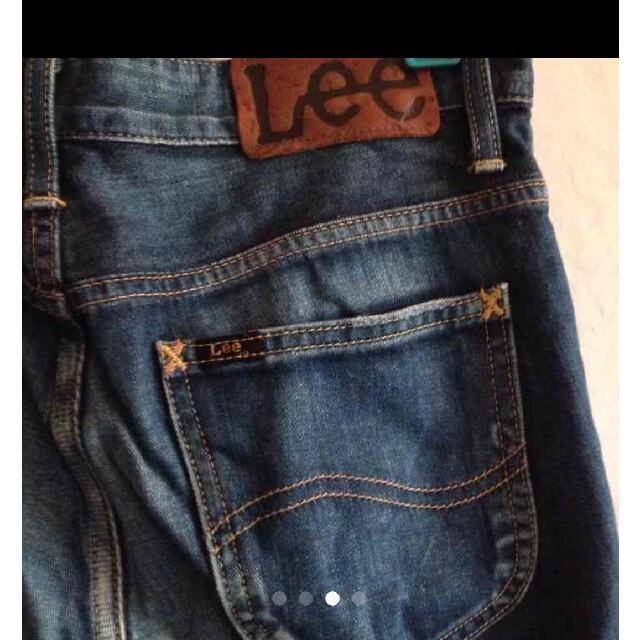 Lee(リー)のlee まりりん様専用 レディースのパンツ(デニム/ジーンズ)の商品写真