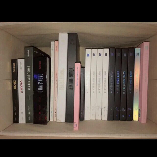 BTS アルバム まとめ売り - K-POP BTS アルバム まとめ売り - K-POP