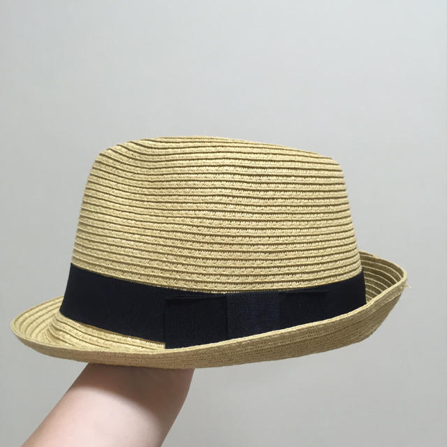 STUDIO CLIP(スタディオクリップ)の新品 麦わら帽子 レディースの帽子(麦わら帽子/ストローハット)の商品写真