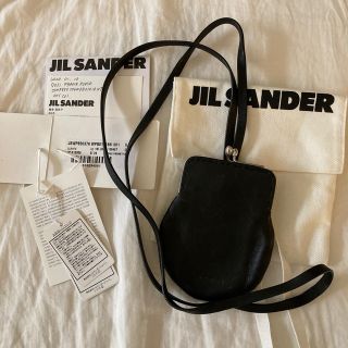 ジルサンダー(Jil Sander)のゆっちょ様専用　JIL SANDER goji frame mini bag(ショルダーバッグ)