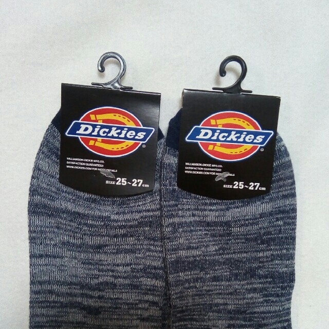 Dickies(ディッキーズ)のメンズ靴下　Dickies ディッキーズ  メンズのレッグウェア(ソックス)の商品写真