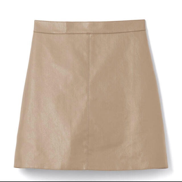 GRL(グレイル)のレザースカート★新品 レディースのスカート(ミニスカート)の商品写真