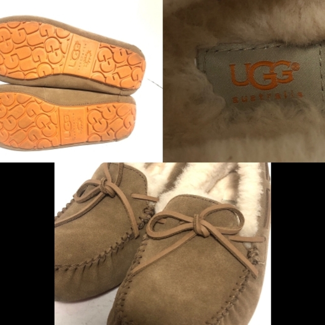 UGG(アグ)のアグ シューズ 27 メンズ オルセン 1003390 メンズの靴/シューズ(その他)の商品写真