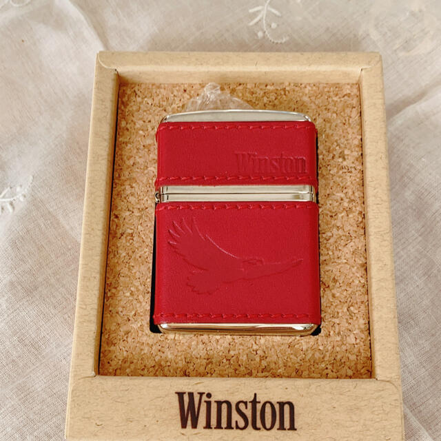 ZIPPO(ジッポー)のwinston zippo ライター その他のその他(その他)の商品写真