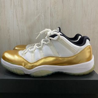 ナイキ(NIKE)のAIR JORDAN 11 RETRO LOW 29センチ(スニーカー)